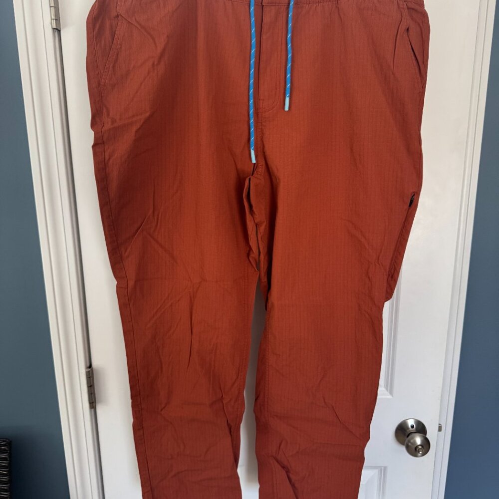NWOT Men's Cotopaxi Salto Ripstop Pants XXL Hiking/Travel Pants